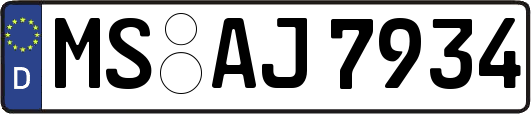 MS-AJ7934