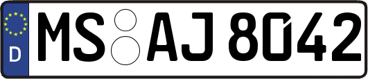 MS-AJ8042