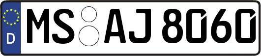 MS-AJ8060