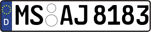 MS-AJ8183