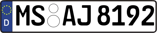 MS-AJ8192