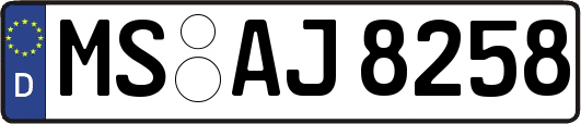 MS-AJ8258