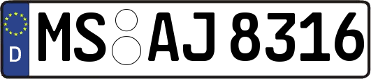 MS-AJ8316