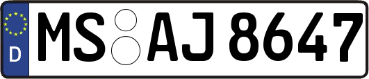 MS-AJ8647