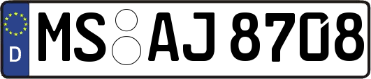 MS-AJ8708