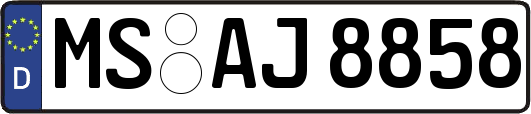 MS-AJ8858