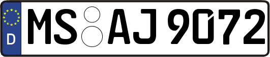 MS-AJ9072