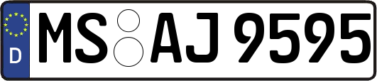 MS-AJ9595