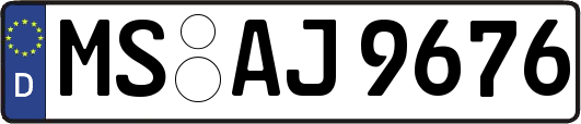 MS-AJ9676