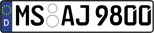 MS-AJ9800