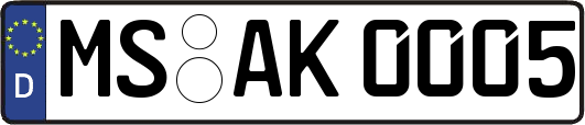 MS-AK0005