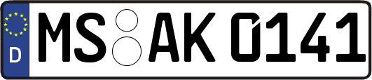 MS-AK0141