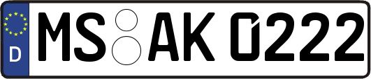 MS-AK0222