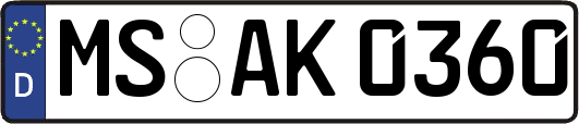 MS-AK0360