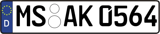 MS-AK0564