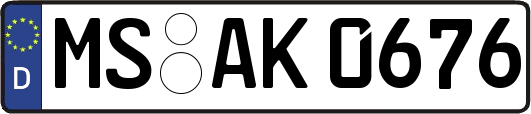 MS-AK0676