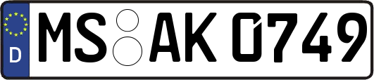 MS-AK0749