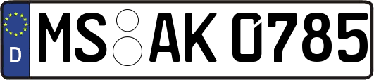 MS-AK0785