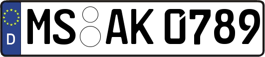 MS-AK0789