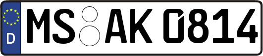 MS-AK0814