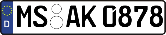 MS-AK0878