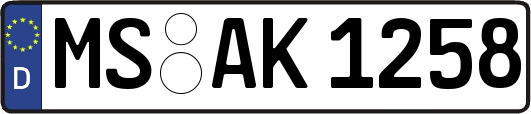 MS-AK1258