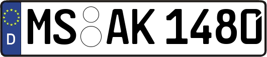 MS-AK1480