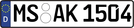 MS-AK1504