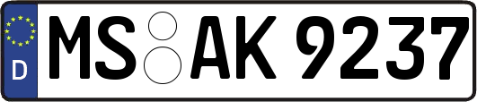 MS-AK9237