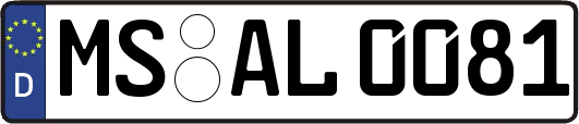 MS-AL0081