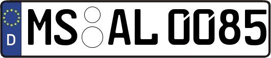 MS-AL0085