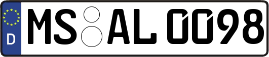 MS-AL0098