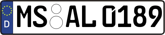 MS-AL0189