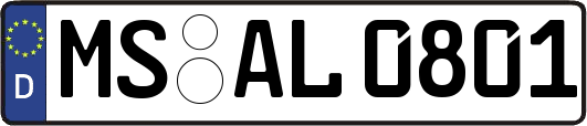 MS-AL0801