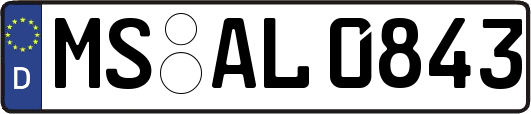 MS-AL0843