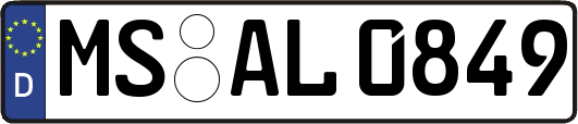 MS-AL0849
