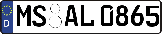 MS-AL0865