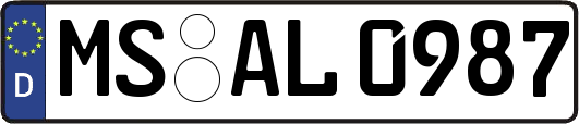 MS-AL0987