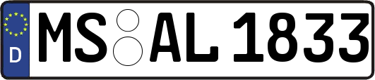 MS-AL1833