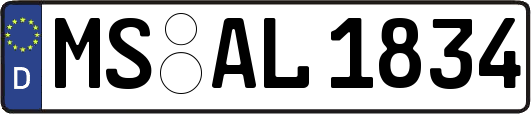 MS-AL1834