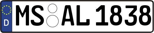 MS-AL1838