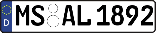 MS-AL1892