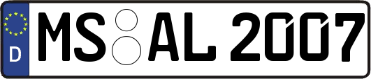 MS-AL2007