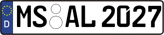 MS-AL2027