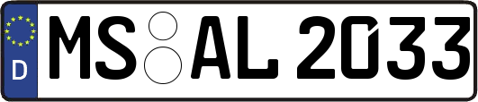MS-AL2033
