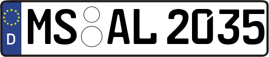 MS-AL2035