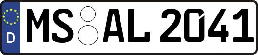 MS-AL2041