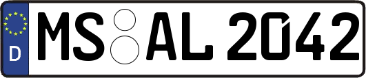 MS-AL2042