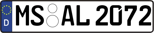 MS-AL2072