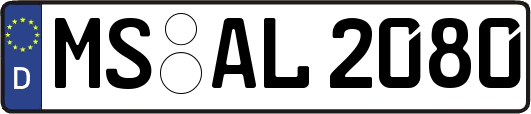 MS-AL2080